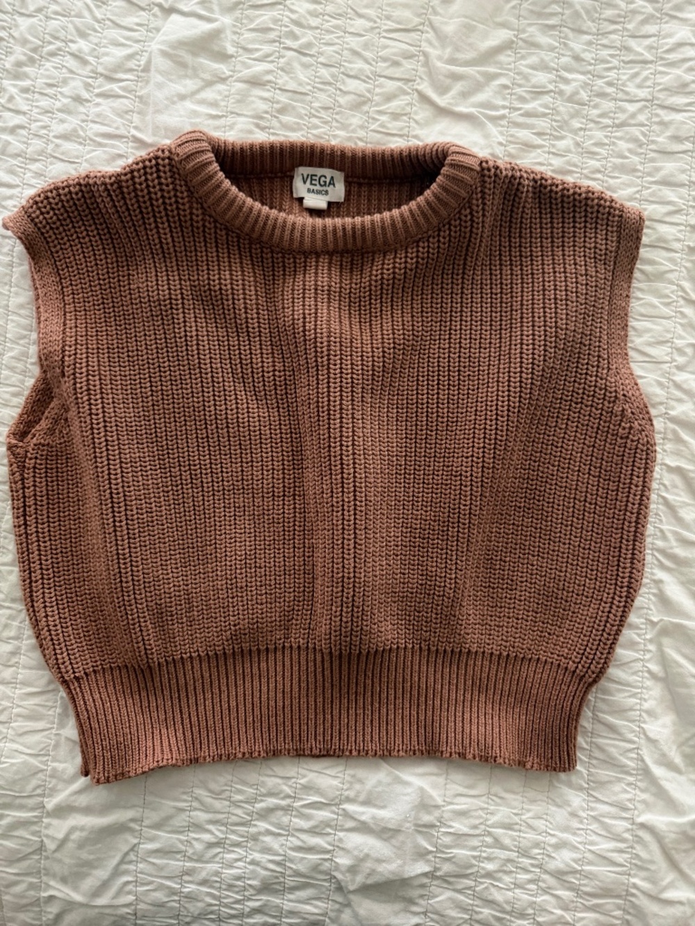 Vega knit top